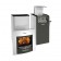 Дровяная печь Harvia Classic  400 Top Duo