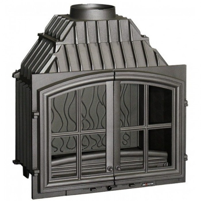 Каминная топка Invicta 700 Double Porte 6271-44