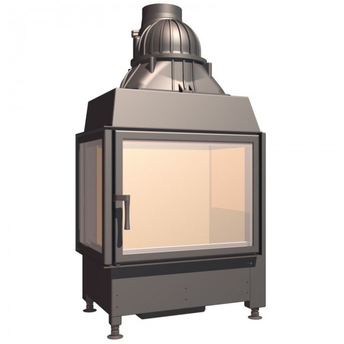Каминная топка Schmid Ekko 6745 R/L