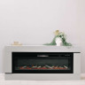 Электрокамин Lazio 60 с очагом Vision 60 LED с очагом Vision 60 LOG