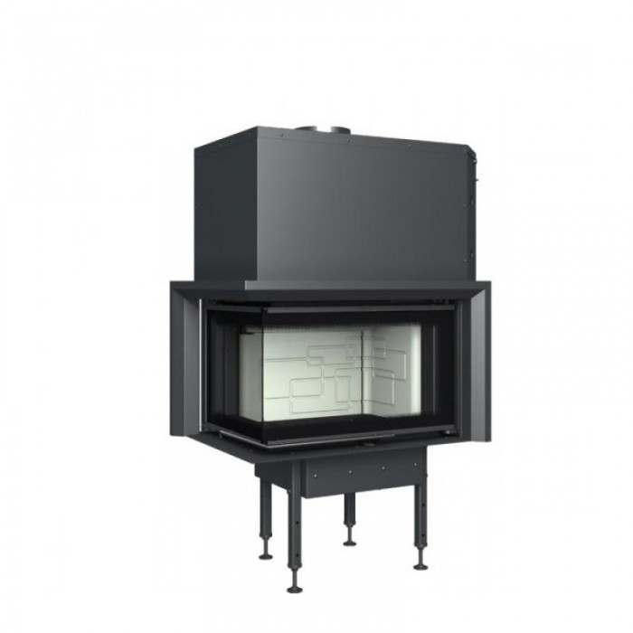 Каминная топка BeF Home Aquatic WH V 650 CL/CP