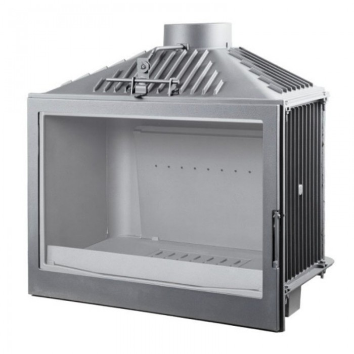Каминная топка Liseo L7 CL (с шибером)