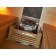 Электрокаменка Harvia Topclass Combi KV50SE