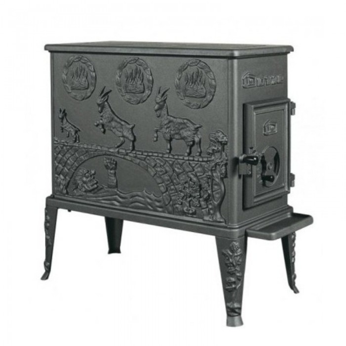 Печь на дровах Dovre 300 CB