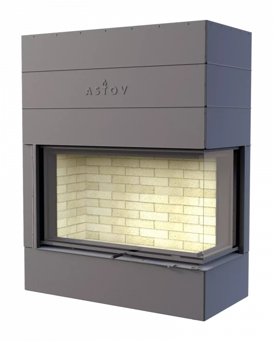 КАМИННАЯ ТОПКА АСТОВ П2С 12570
